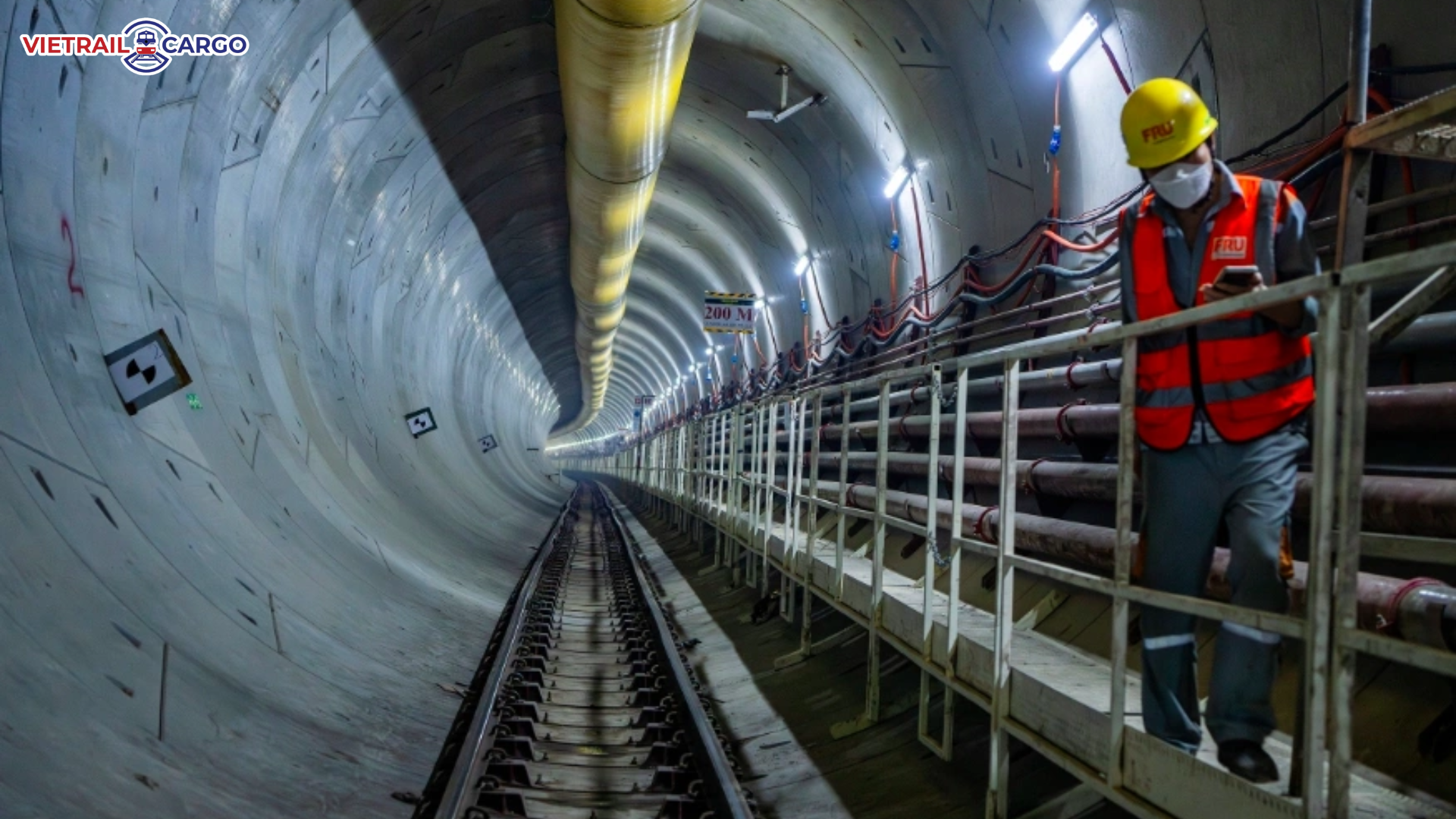 Thông hầm Metro Nhổn Ga Hà Nội bước tiến lịch sử