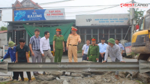 Vi phạm giao thông đường sắt bị phạt tới 50 triệu đồng