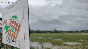 Gia Lai chi 553 tỷ đồng giải phóng mặt bằng đường sắt tốc độ cao