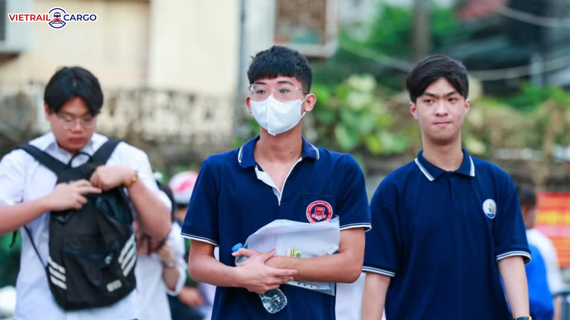 Đào tạo đường sắt đại học: Toán là môn xét tuyển bắt buộc