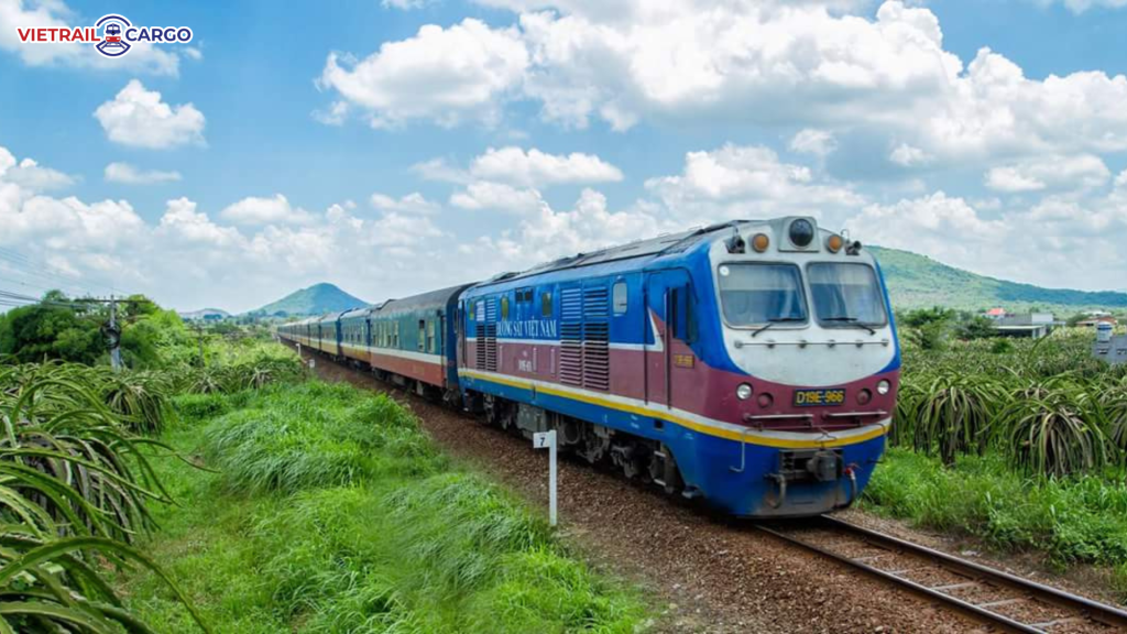 Đường sắt Việt Nam: Chuyển đổi kép hướng tới lộ trình xanh