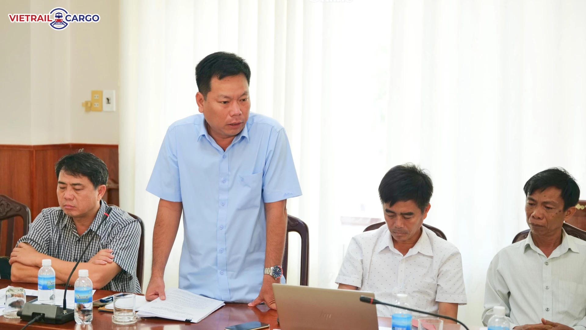 Đường sắt tốc độ cao: Đẩy nhanh tiến độ giải phóng mặt bằng