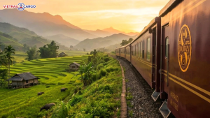 Đoàn tàu quý tộc: Trải nghiệm du lịch thượng lưu tại Việt Nam