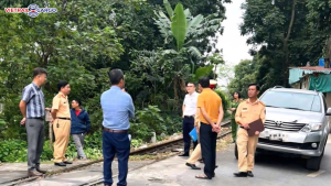 Nghị định 81: Triển khai xử phạt vi phạm hành chính đường sắt