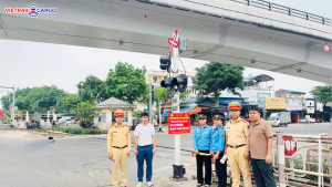 Đường sắt Đông Anh – Quán Triều: Triển khai xử phạt nguội