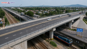 Huế: 1.600 tỷ đồng mở rộng Vành đai 3 và xây cầu vượt đường sắt