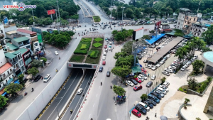 Ga Metro Hà Nội: Lắp camera AI soi tình trạng lấn chiếm