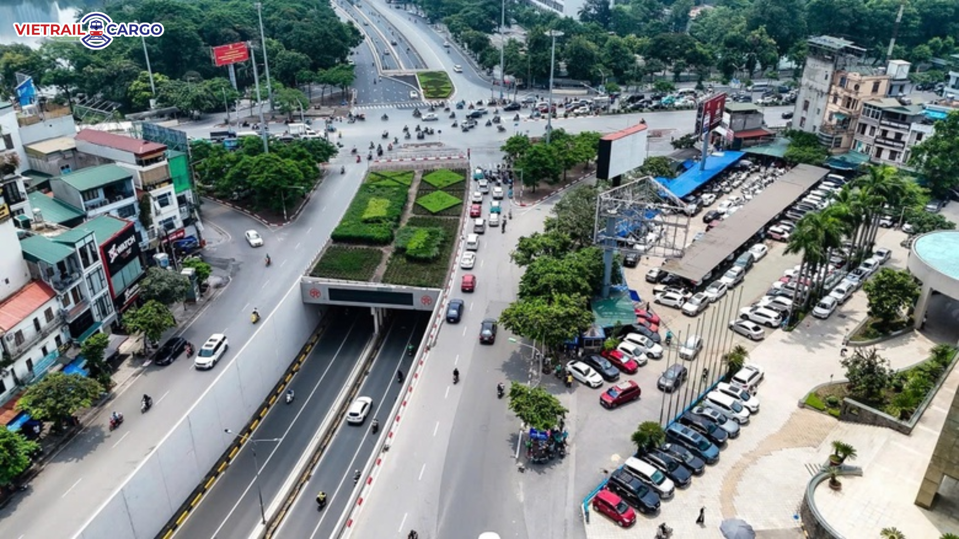 Ga Metro Hà Nội: Lắp camera AI soi tình trạng lấn chiếm