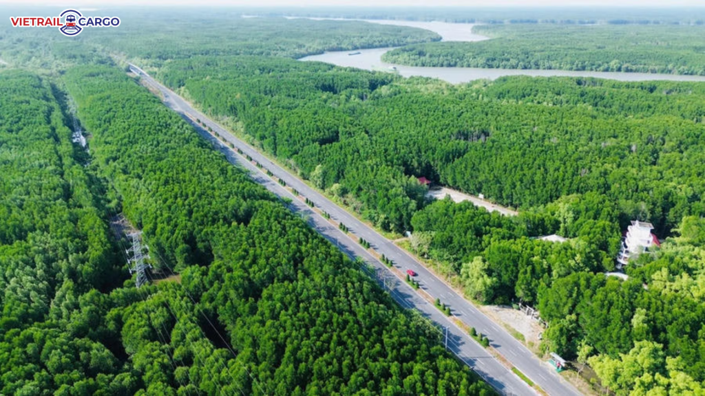 TP.HCM chốt hướng tuyến đường sắt Bến Thành - Cần Giờ dài 54km