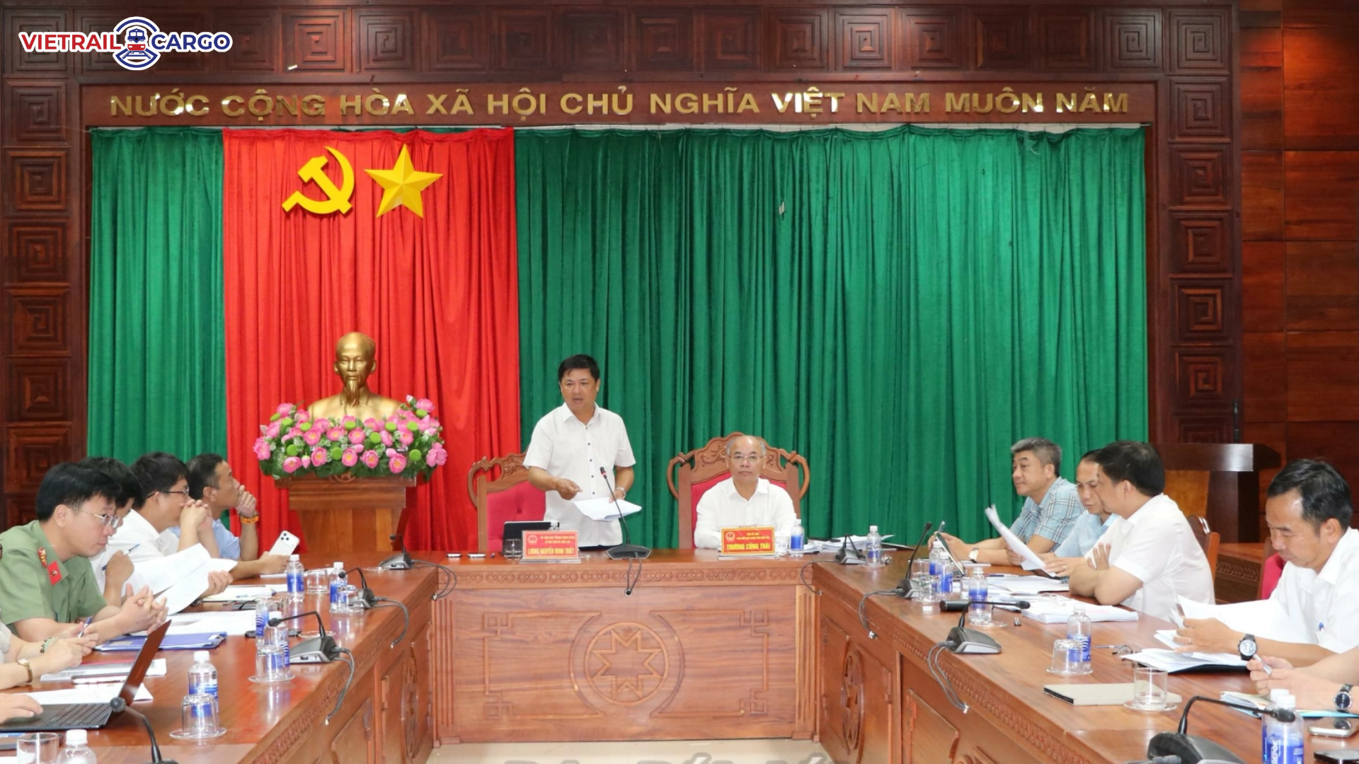 Đắk Lắk chuẩn bị hơn 800 ha đất làm đường sắt tốc độ cao