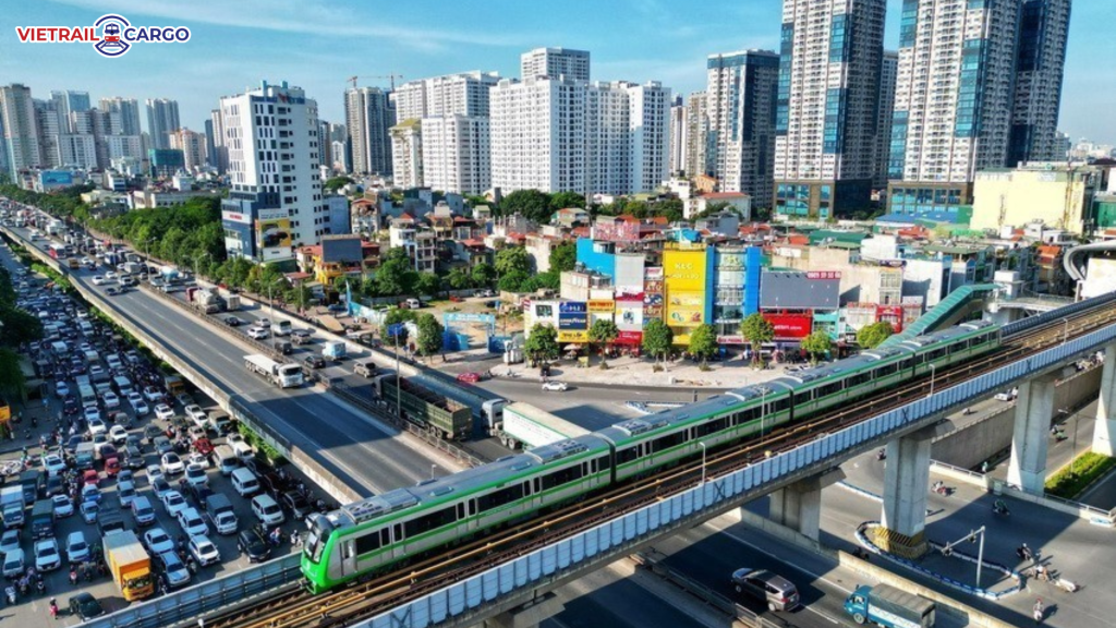 Hà Nội khởi động dự án kéo dài tuyến Metro 2A hơn 1,5 tỷ USD