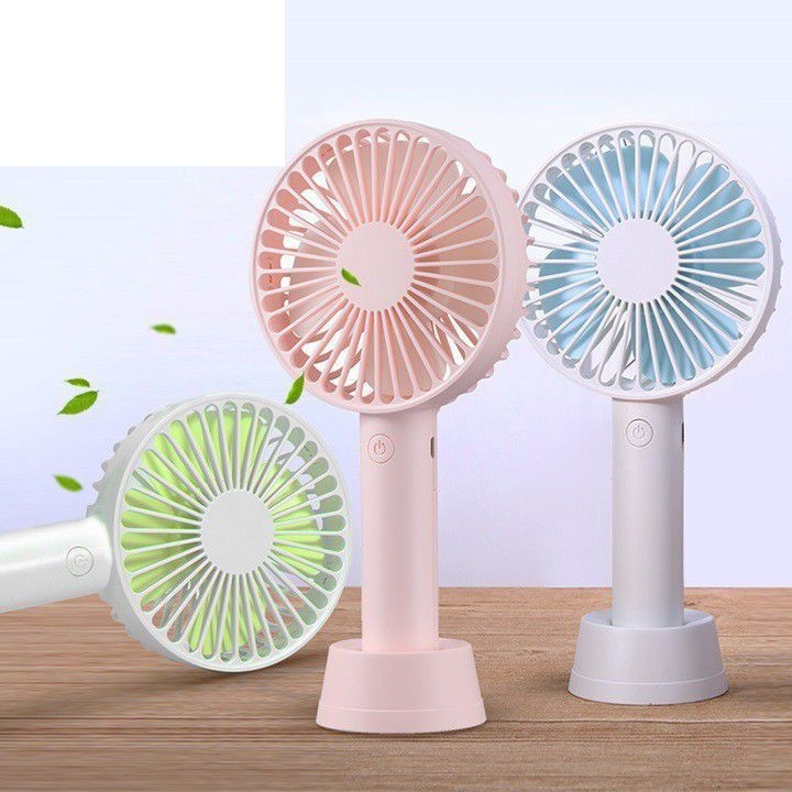 Gửi quạt cầm tay