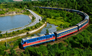 Tàu hỏa Bắc Nam