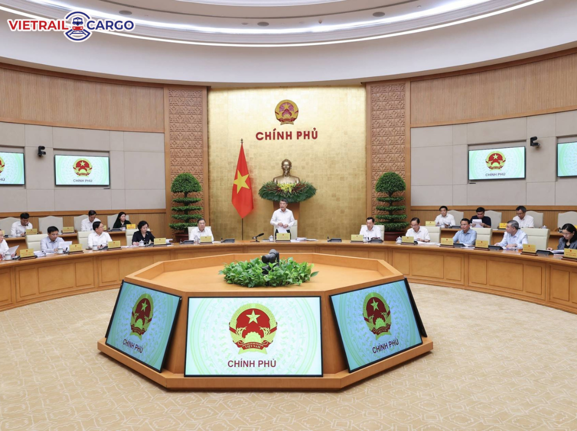 Thủ tướng Chính phủ chủ trì phiên họp Chính phủ thường kỳ tháng 5 năm 2026