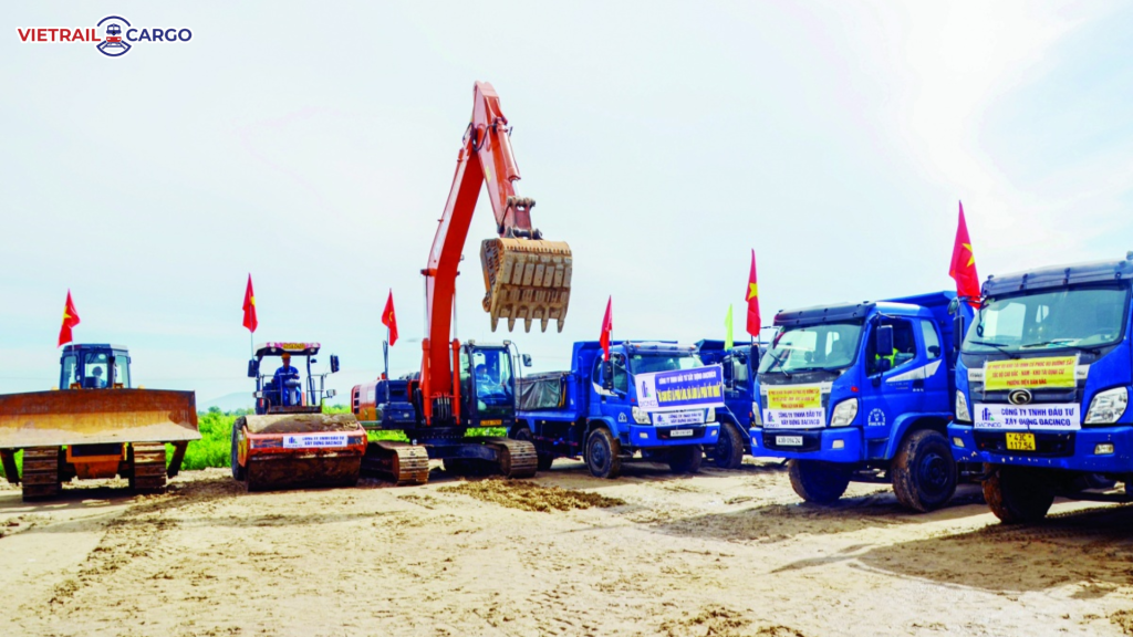 Đường sắt cao tốc Bắc-Nam: Đẩy mạnh giải phóng mặt bằng