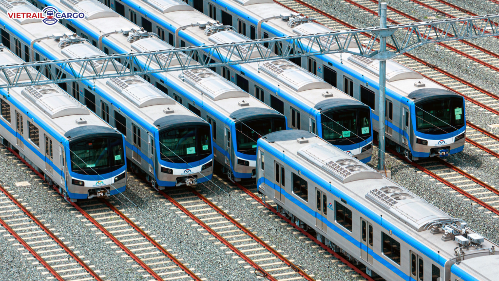 Thành phố Hồ Chí Minh: Đề xuất vốn trung ương cho 200km metro