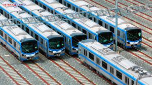 Thành phố Hồ Chí Minh: Đề xuất vốn trung ương cho 200km metro