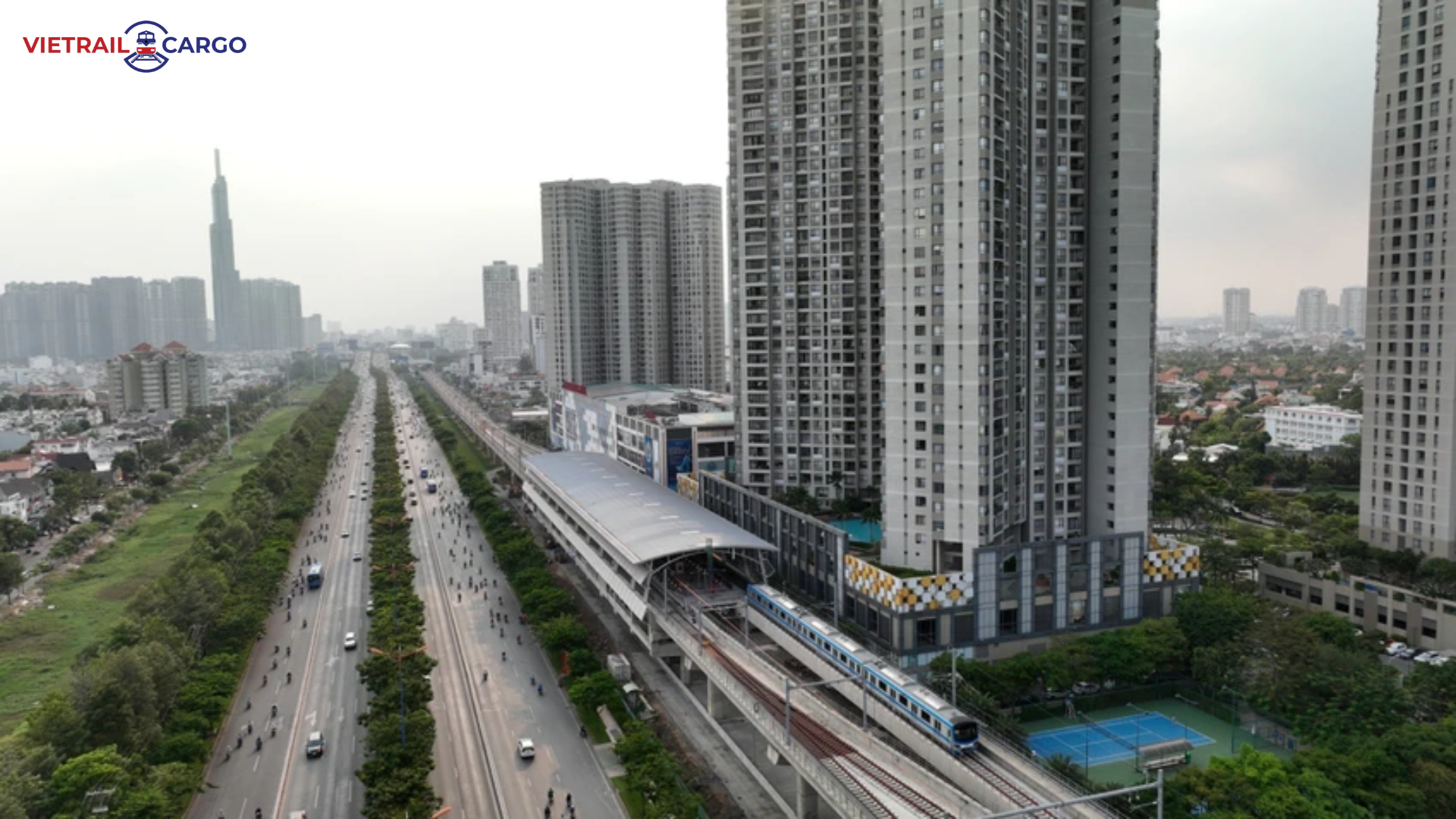 Thành phố Hồ Chí Minh: Bổ sung tuyến metro đi Thủ Dầu Một