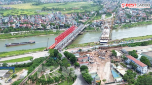 Cầu đường: Dự án Bằng Băng chuẩn bị về đích