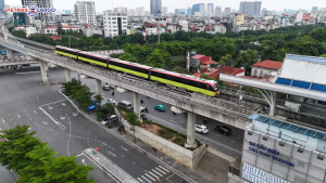 Metro Nhổn có nguy cơ chậm tiến độ do tranh chấp kéo dài