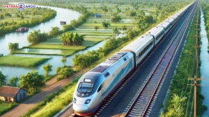 Tuyến đường sắt kết nối miền Tây dự kiến khởi công năm 2028