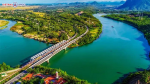 Vé tàu hỏa giảm giá sâu đến hai mươi phần trăm kích cầu du lịch