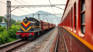 Đường sắt Việt Nam mở rộng hợp tác quốc tế để đón đầu xu hướng hiện đại hóa