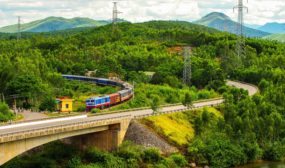 Tàu hỏa Bắc Nam