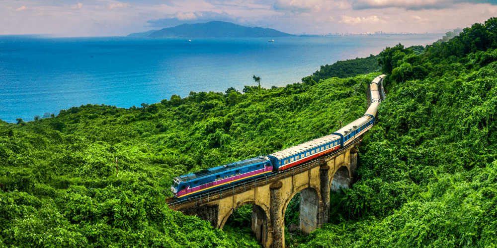 Tàu hỏa Bắc Nam