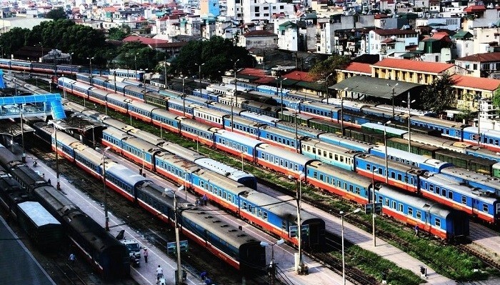 Đường sắt Việt Nam đang bước vào giai đoạn phát triển mới
