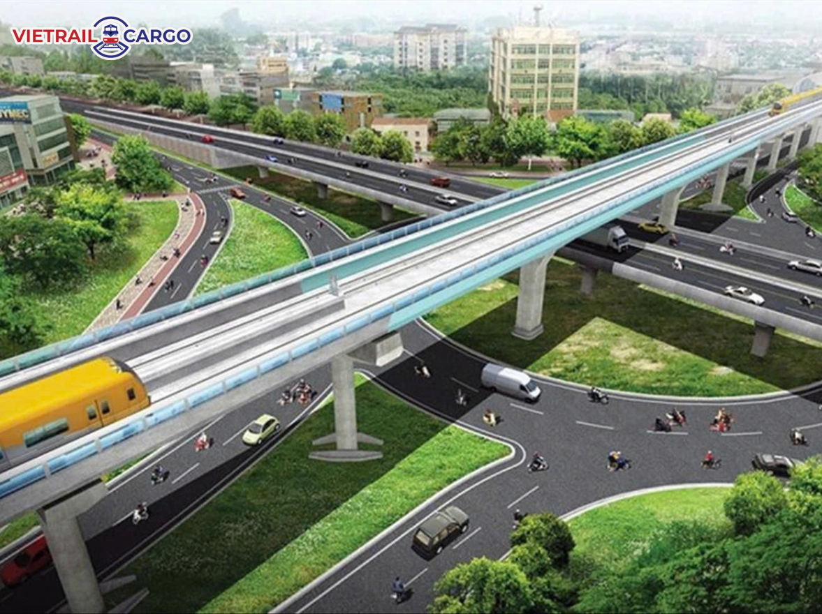  Hà Nội lần đầu đồng loạt khởi công 5 tuyến đường sắt đô thị