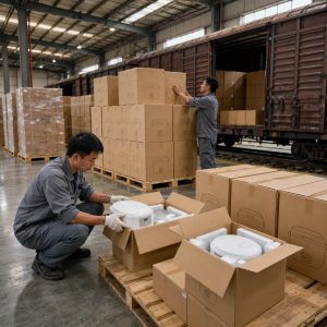 Vận chuyển nồi cơm điện từ Hà Nội đi Huế bằng đường sắt