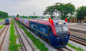 Những Mặt Hàng Phù Hợp Với Vận Chuyển Đường Sắt Quốc Tế