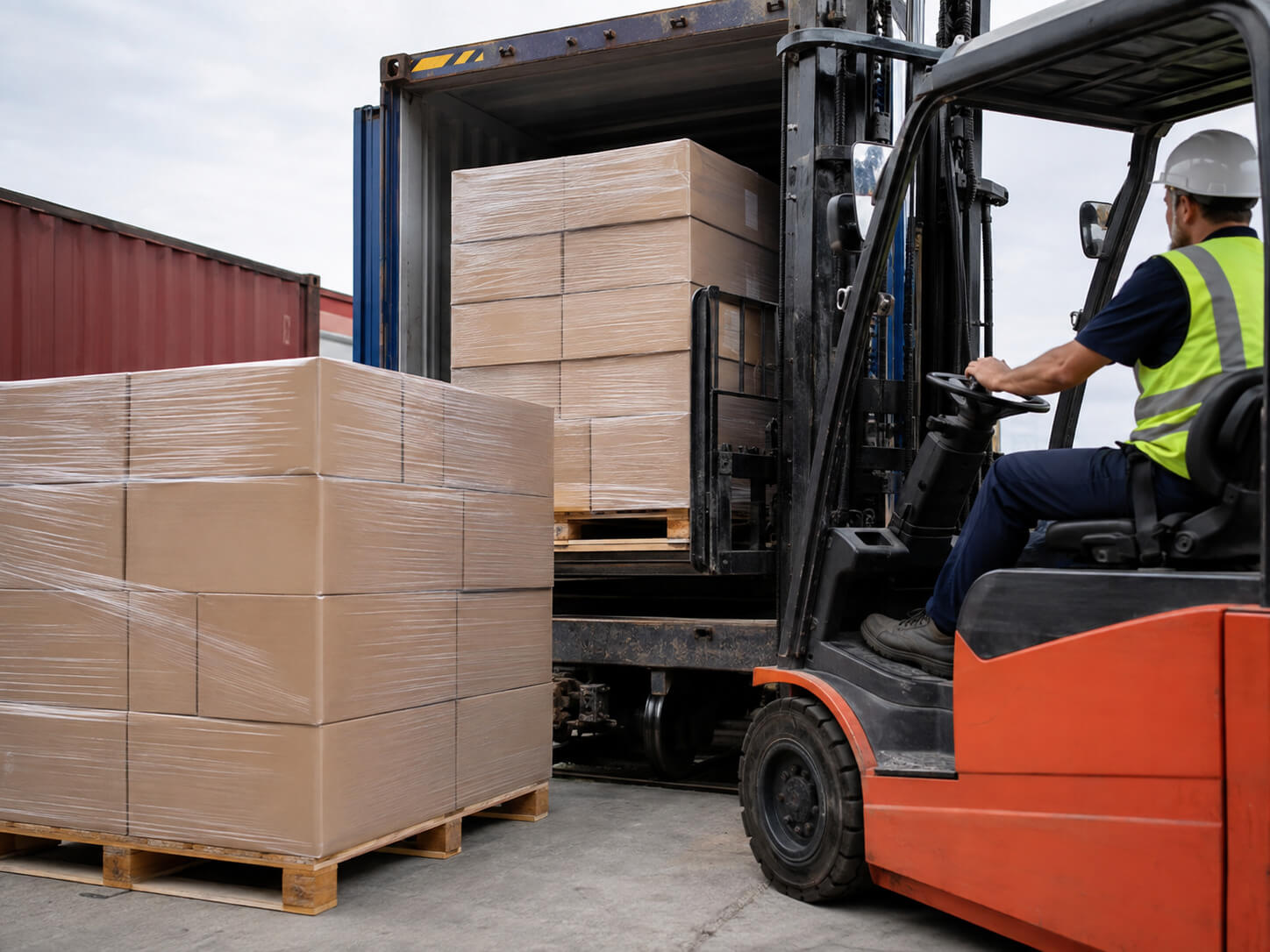 VietRail Cargo nhận vận chuyển giấy in Hà Nội – Huế VietRail Cargo nhận vận chuyển giấy in Hà Nội – Huế
