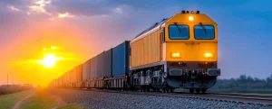 Vận Chuyển Hàng Tiêu Dùng Đi Châu Âu Bằng Đường Sắt