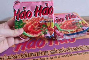 Vận Chuyển Mì Gói Việt Nam Đi Châu Âu Bằng Đường Sắt