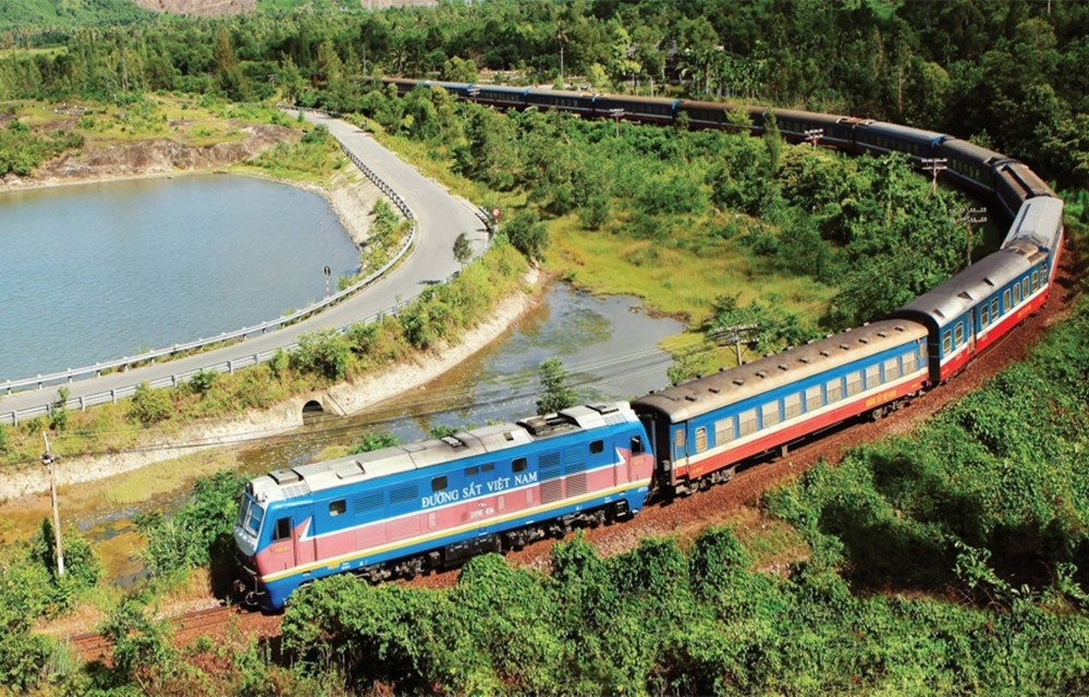 Những Mặt Hàng Phù Hợp Với Vận Chuyển Đường Sắt Quốc Tế