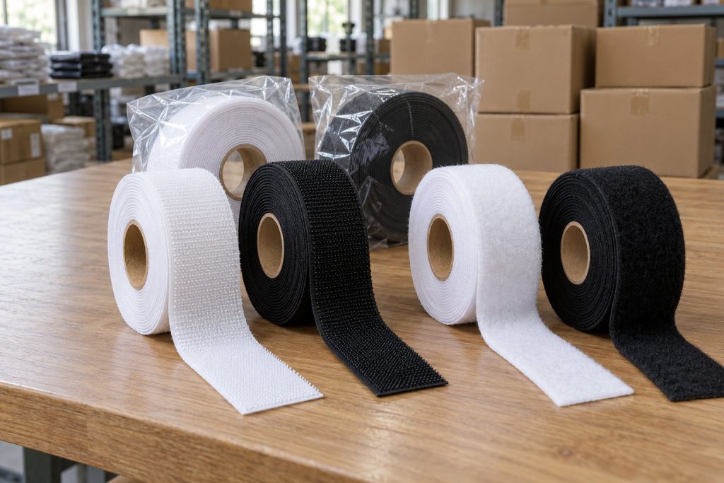 Vận chuyển băng gai dính dạng cuộn Bình Dương – Hà Nội bằng đường sắt
