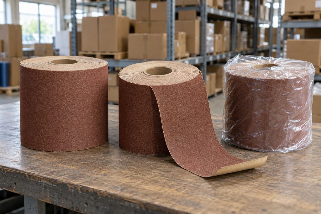 Vận chuyển cuộn giấy nhám Bình Dương – Hà Nội bằng đường sắt