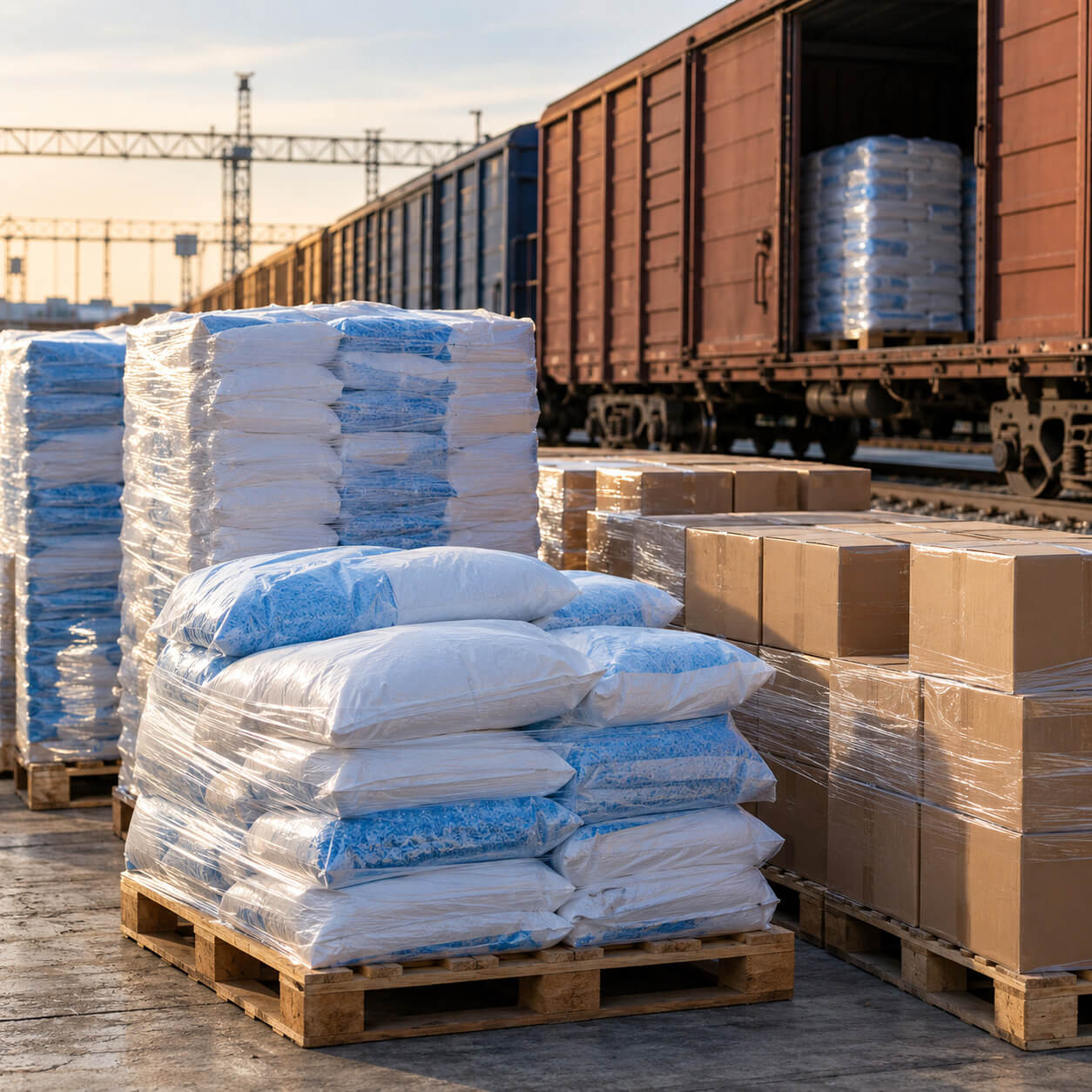 Nhu cầu vận chuyển bột giặt Bình Dương – Đà Nẵng Nhu cầu vận chuyển bột giặt Bình Dương – Đà Nẵng