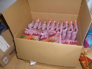Vận Chuyển Mì Gói Bằng Đường Sắt – An Toàn, Tiện Lợi, Tối Ưu Chi Phí