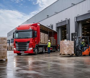 Những lưu ý khi giao hàng theo lịch hẹn vào kho bằng đường sắt