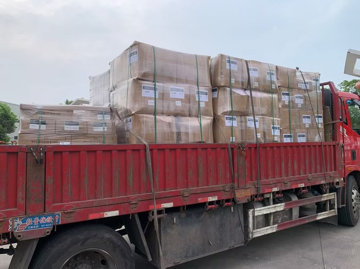 Vận chuyển thiết bị gia dụng và điện máy nguyên lô Hà Nội – TP.HCM bằng đường sắt