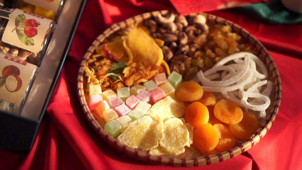 Vận Chuyển Bánh Kẹo Bằng Đường Sắt