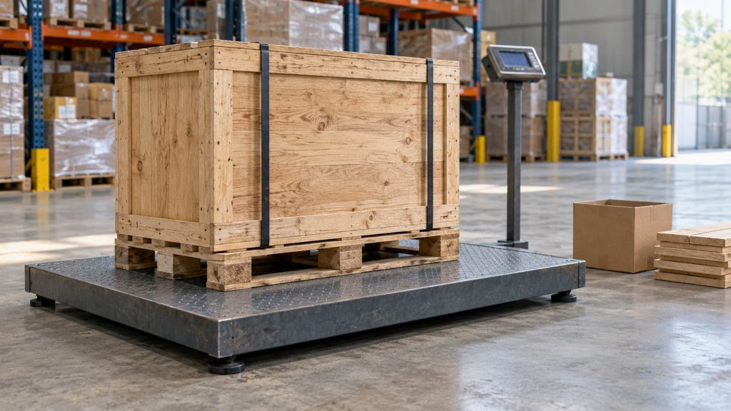 Vì sao trọng lượng hàng hóa có thể chênh lệch khi giao nhận?