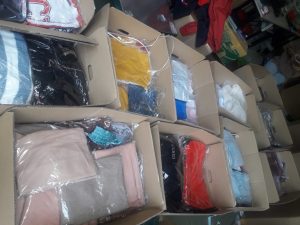 Gửi quần áo từ TP.HCM ra Hà Nội bằng đường sắt an toàn, tiết kiệm