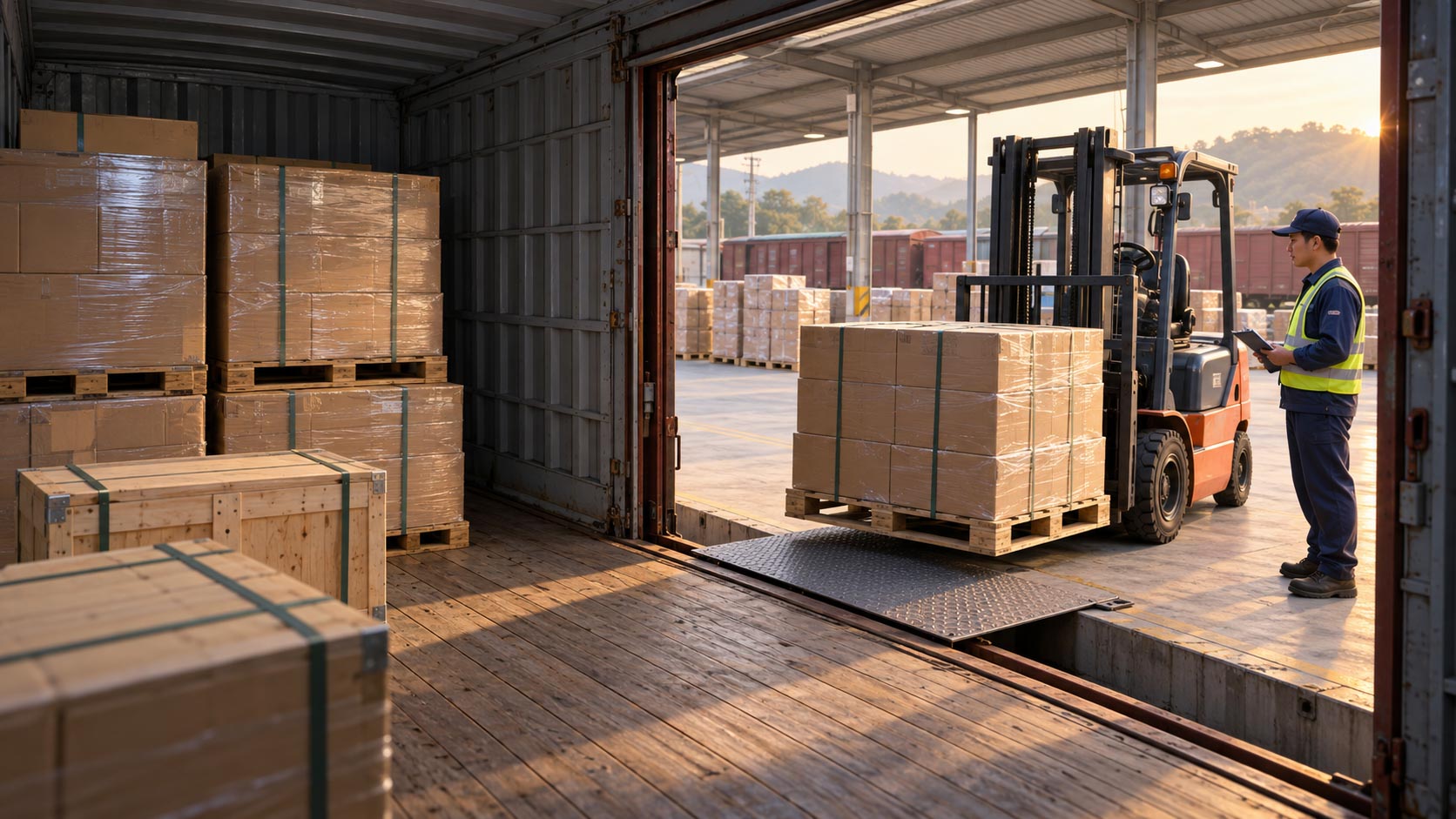 Những vấn đề cần giải quyết khi giảm toa xe chạy rỗng Những vấn đề cần giải quyết khi giảm toa xe chạy rỗng