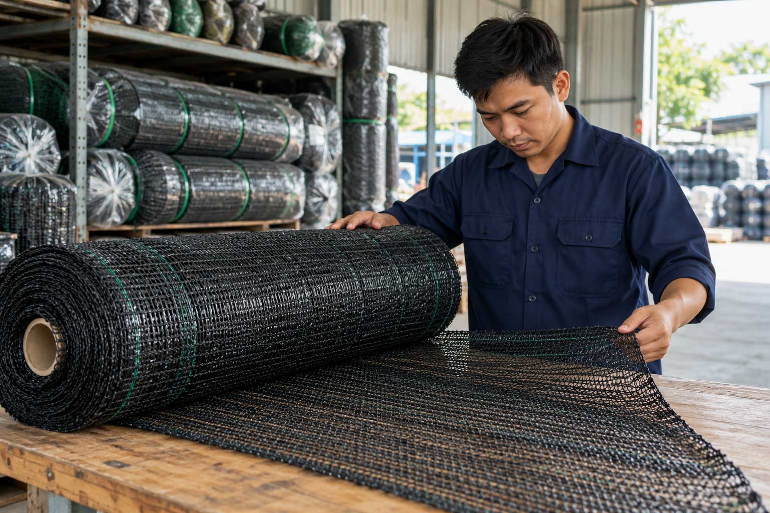 Vận chuyển lưới che nắng TP.HCM – Hà Nội bằng đường sắt Vận chuyển lưới che nắng TP.HCM – Hà Nội bằng đường sắt